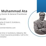 Dr. Muhammad Ata – The Trusted Family Doctor & General Practitioner in Scottsboro, AL