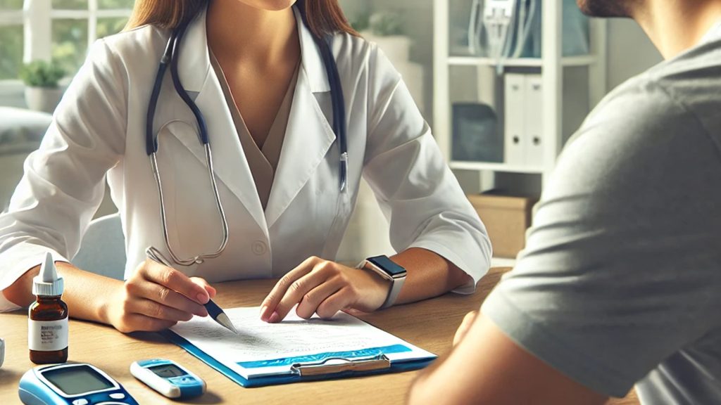 Diabetic Care Near Me