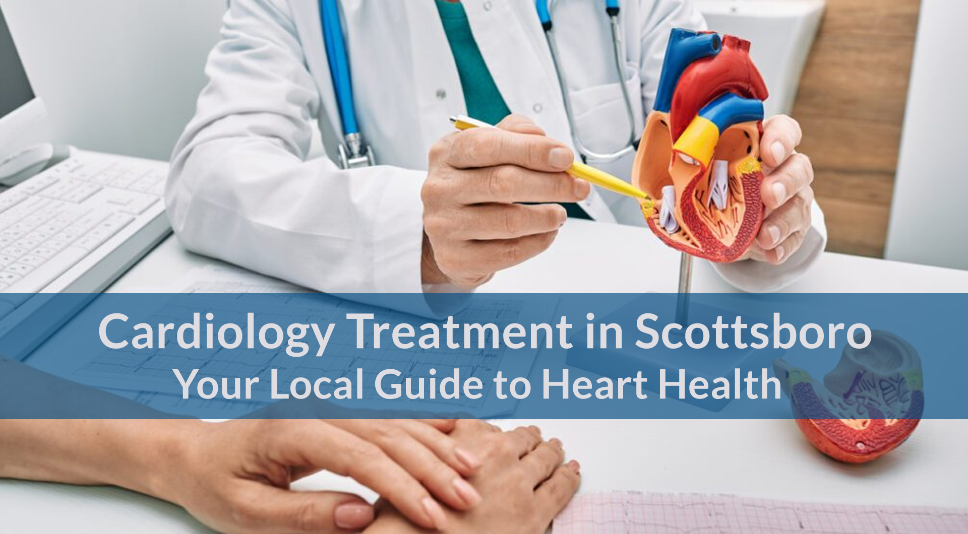 Cardiology Treatment in Scottsboro
