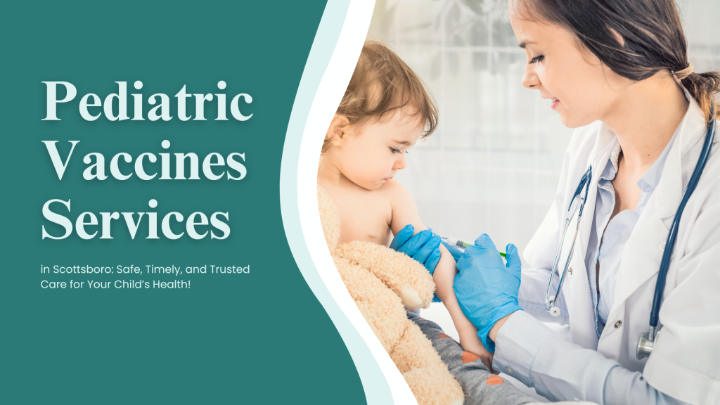 Pediatric Vaccines Services