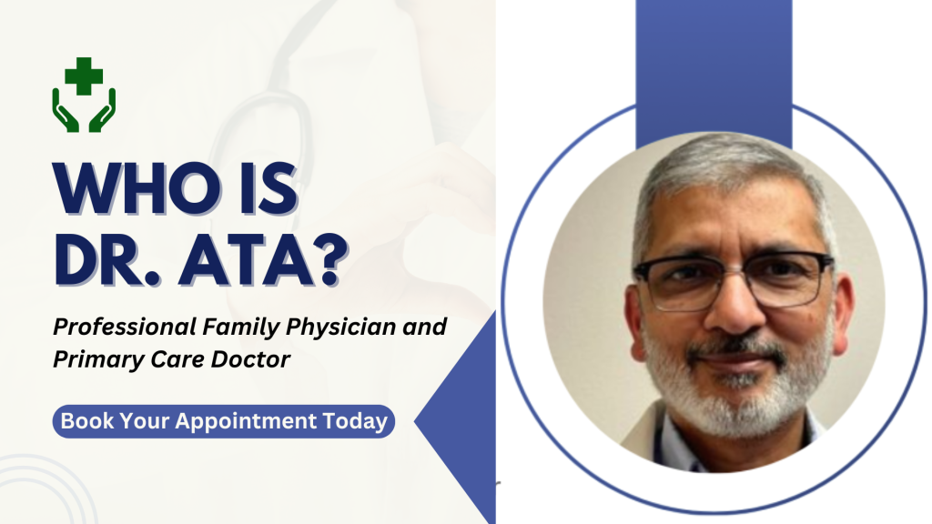 Who is Dr. Muhammad Ata?