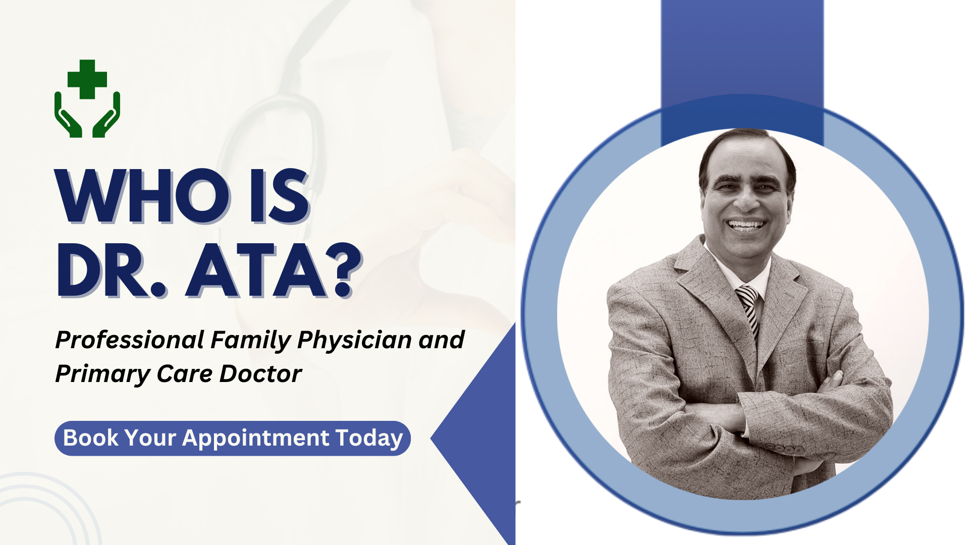 Who is Dr. Muhammad Ata? | Trusted Family & Primary Care Doctor in ...