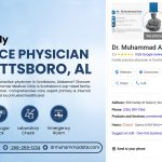 Best Family Practice Physician in Scottsboro, Alabama
