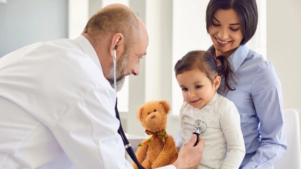 When to Bring Your Child to the Doctor