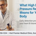 What High Blood Pressure Really Means for Your Body (and Your Future)