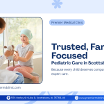 Pediatric Care at Premier Medical Clinic in Scottsboro, Alabama